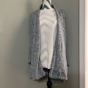 Neon Buddha knit cardigan